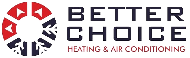 Better Choice Heating & Air Conditioning Logo