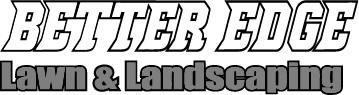 Better Edge Lawn & Landscaping Logo