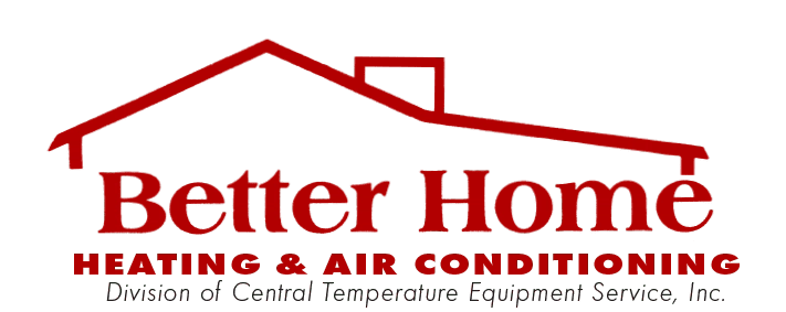 Better Home Heating & Air Conditioning Inc Logo