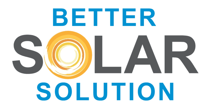 Better Solar Solution Logo