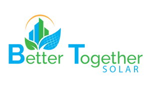 Better Together Solar Logo