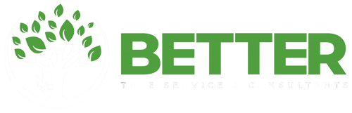 Better Tree Service & Consultants Logo