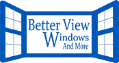 Better View Windows and More Logo