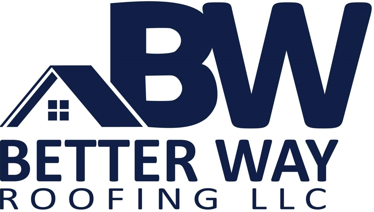 Better Way Roofing Logo