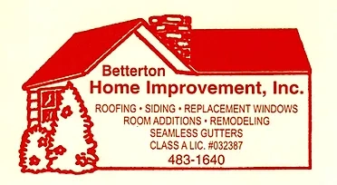 Betterton Home Improvement Inc. Logo