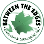 Between The Edges Lawn Care & Landscaping Logo