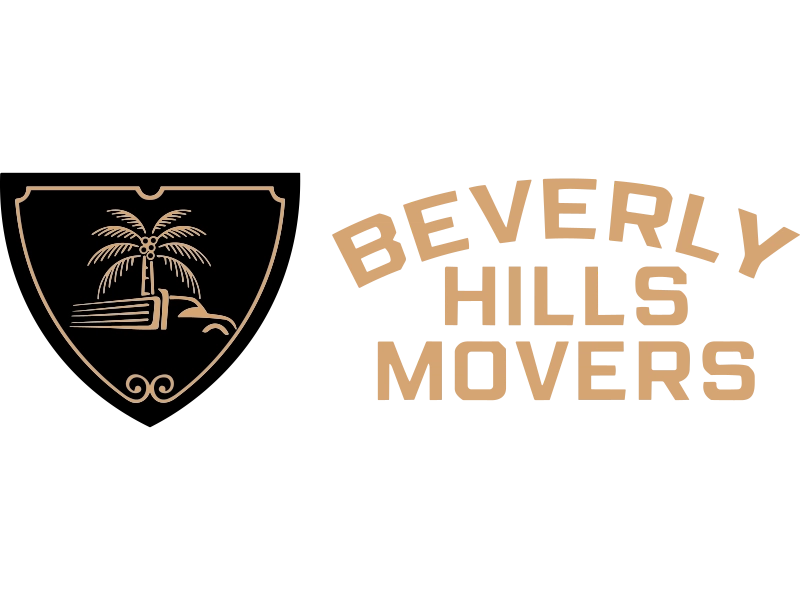 Beverly Hills Movers Logo