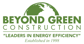 Beyond Green Construction Logo