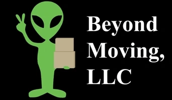 Beyond Moving LLC Logo