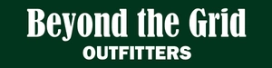Beyond the Grid Outfitters Logo