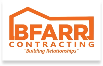 BFARR Contracting Logo