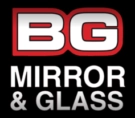 B.G. Mirror & Glass Logo