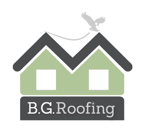 BG Roofing Logo