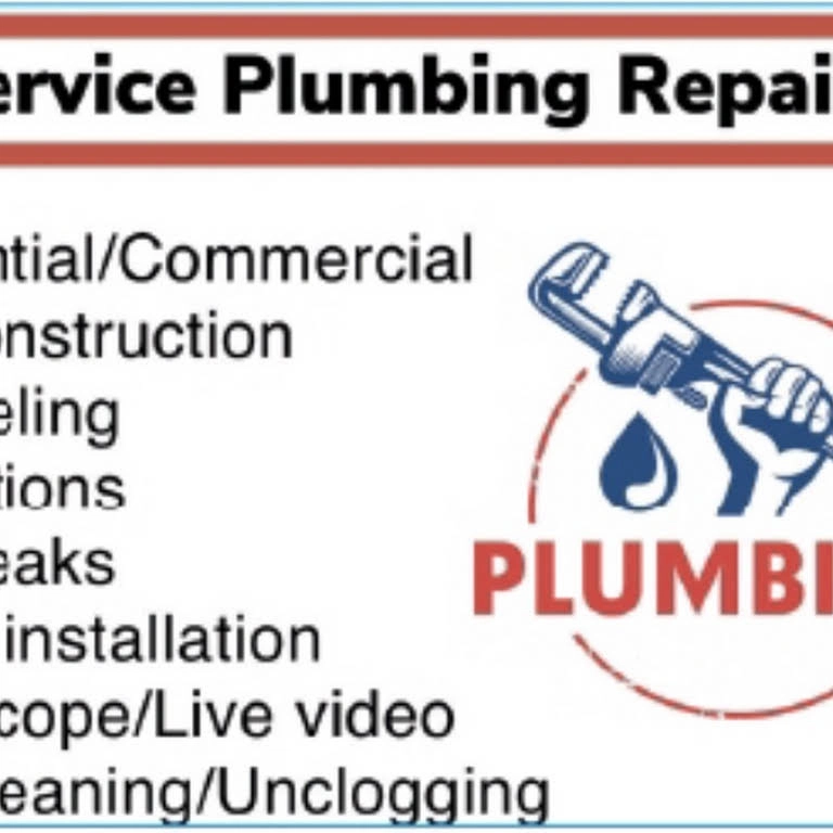 BGM Plumbing contractor Logo