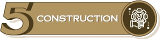 BGW Construction, LLC Logo