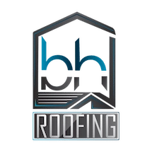 BH Roofing - Your Roofing Heroes Logo