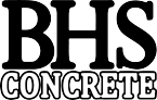 BHS Concrete LLC Logo