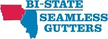 Bi-State Seamless Gutters Logo