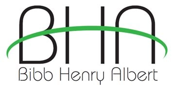 Bibb/Henry Albert Co Logo