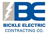 Bickle Electric Contracting Co., Inc. Logo