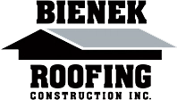 Bienek Roofing-Construction Logo