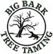 Big Bark Tree Taming Logo