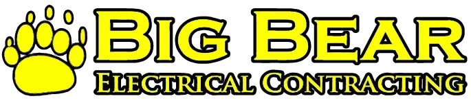 Big Bear Electrical Contracting Logo