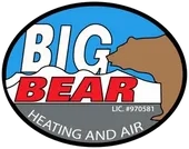 Big Bear Heating and Air Logo