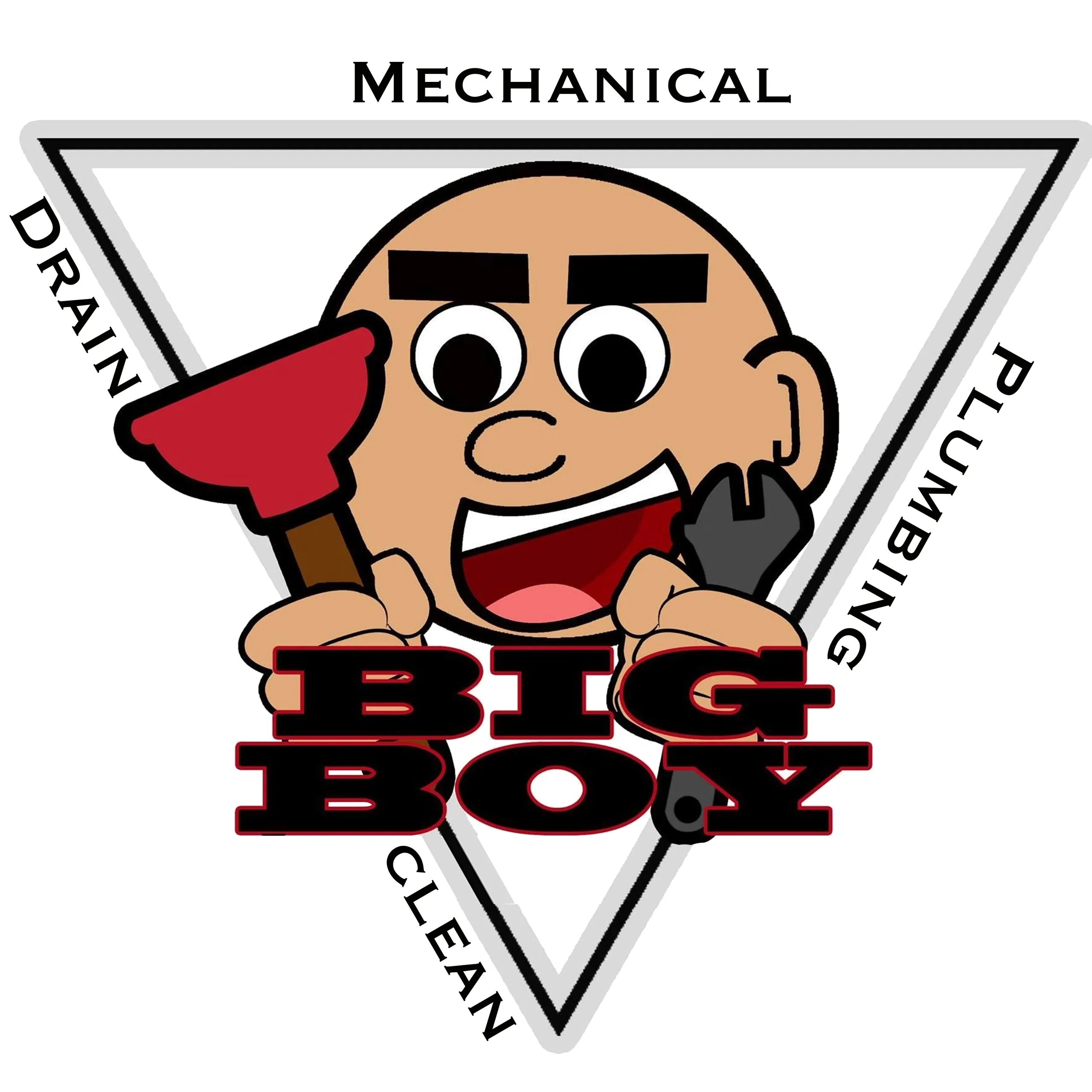 Big Boy Mechanical & Plumbing LLC Logo