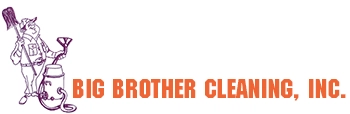 Big Brother Cleaning Logo