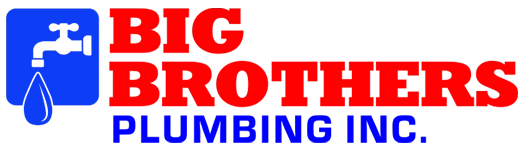 Big Brothers Plumbing Inc Logo