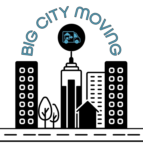 Big City Moving Logo