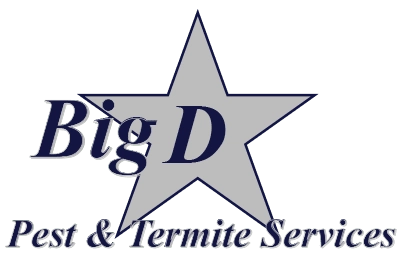 Big D Pest & Termite Services Logo