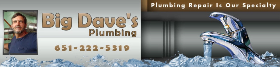 BIG DAVE'S PLUMBING LLC Logo