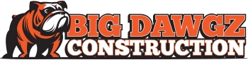 Big Dawgz Construction Logo