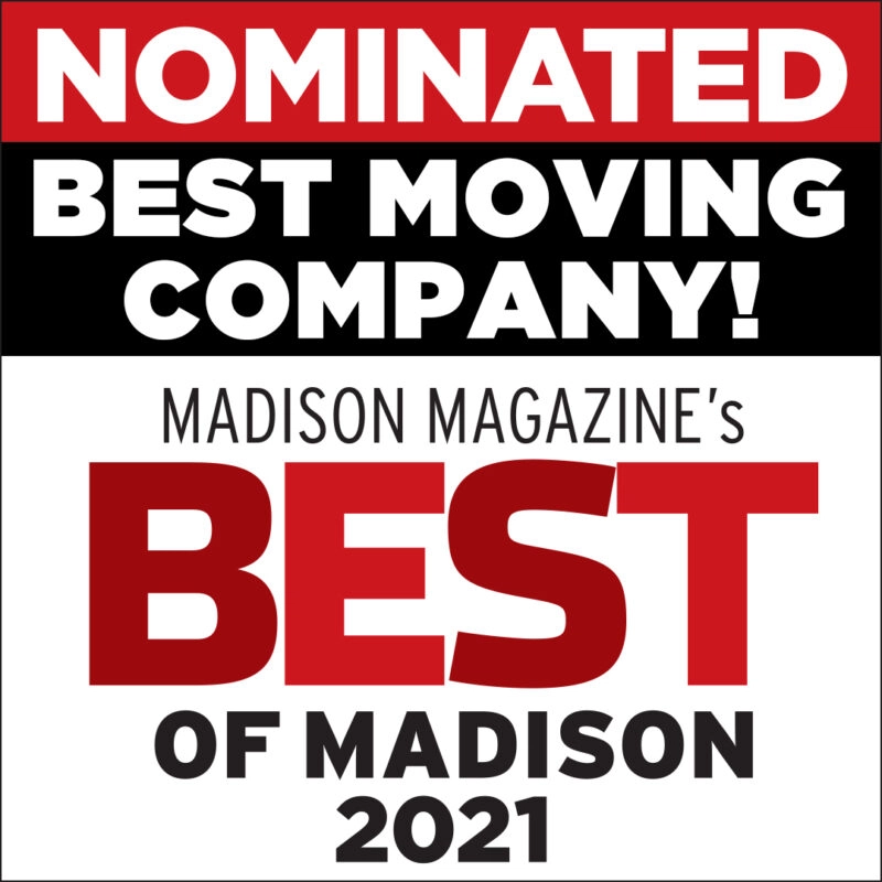 Big Dog Movers of Madison LLC Logo
