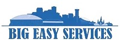 Big Easy Services of New Orleans, LLC. Logo