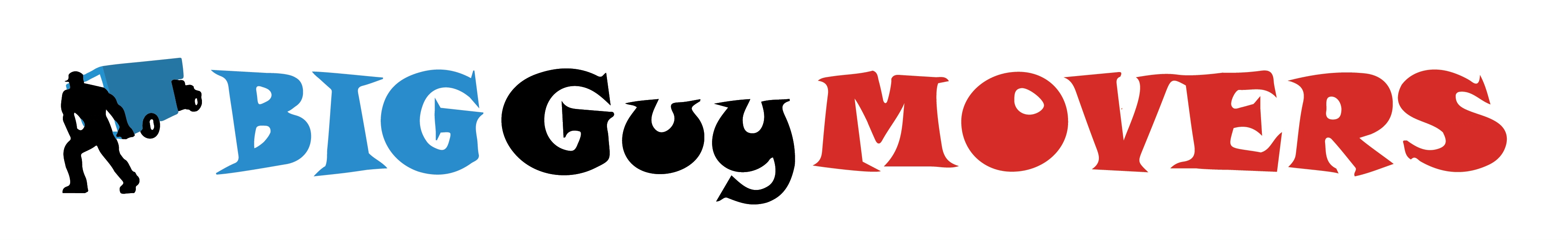 Big Guy Movers Logo