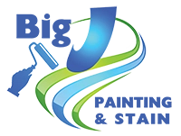 Big J Painting LLC Logo