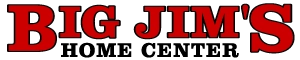 Big Jim's Home Center Logo