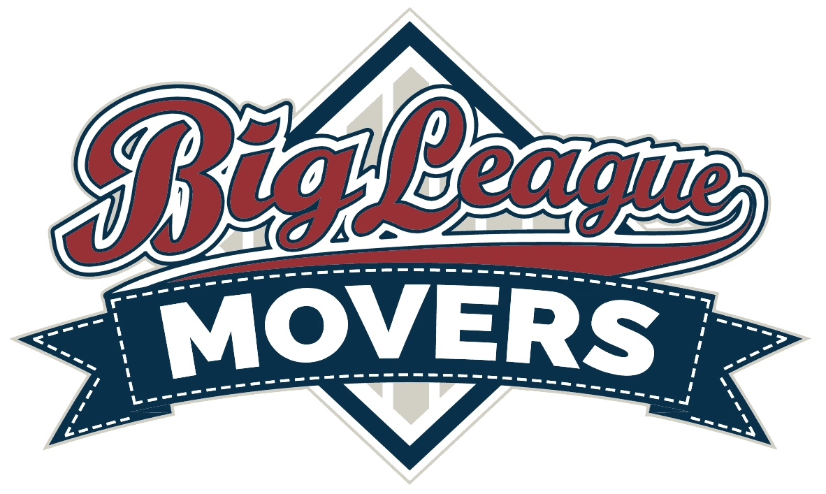 Big League Movers Logo