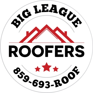 Big League Roofers Logo