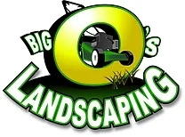 Big O's Landscaping Logo