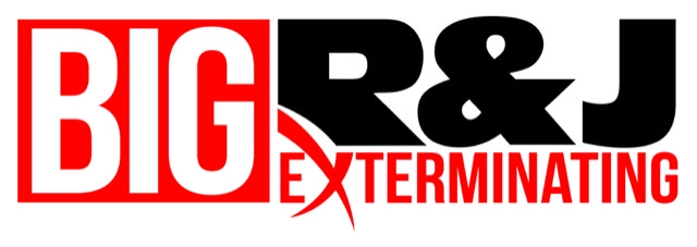 Big R & J Exterminating Logo