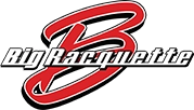 Big Racquette Inc. Logo