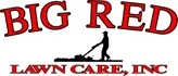 Big Red Lawn Care, inc. Logo