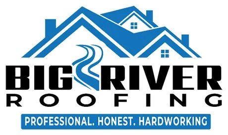 Big River Roofing Logo
