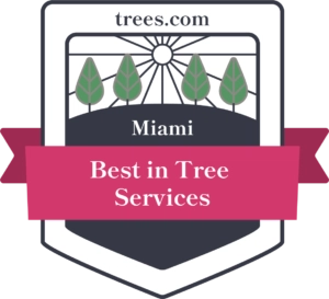 Big Ron’s Tree Service Logo