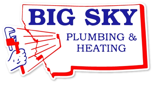 Big Sky Plumbing & Heating Logo
