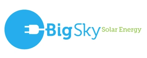 Big Sky Solar Logo